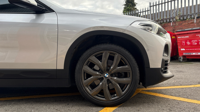 BMW X2 xDrive 20d Sport 5dr Step Auto Diesel Hatchback